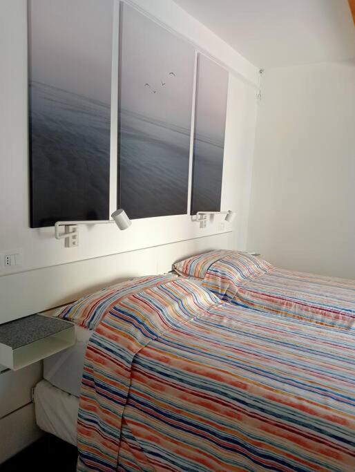 All New And Privat Parking La Graziosa Apartment เจนัว ภายนอก รูปภาพ