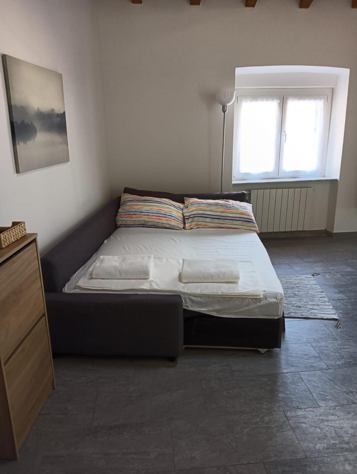 All New And Privat Parking La Graziosa Apartment เจนัว ภายนอก รูปภาพ